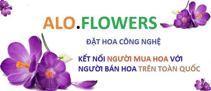 Shop hoa online Quận Ninh Kiều