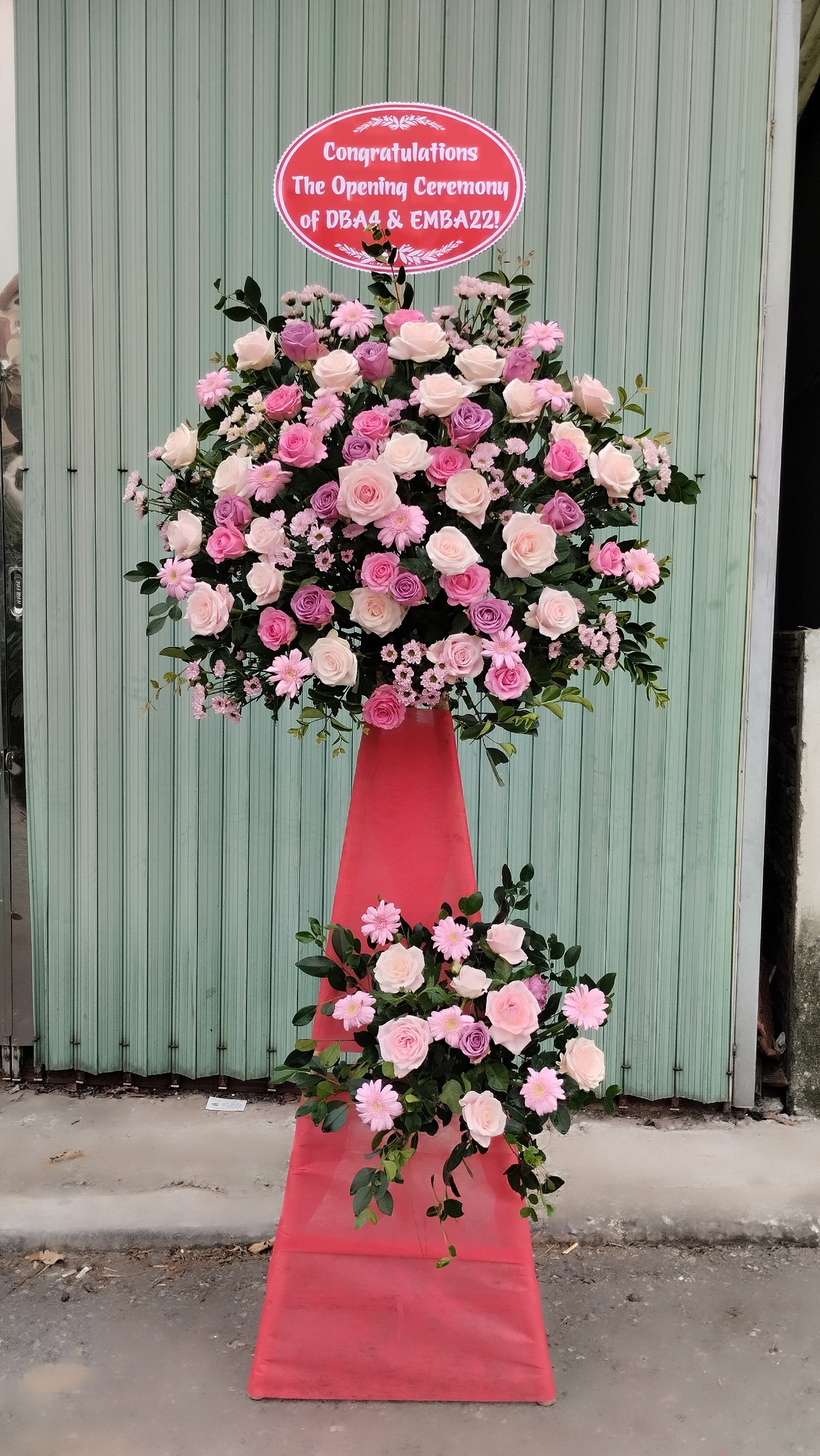 Hoa chia buồn đẹp tp Cần Thơ