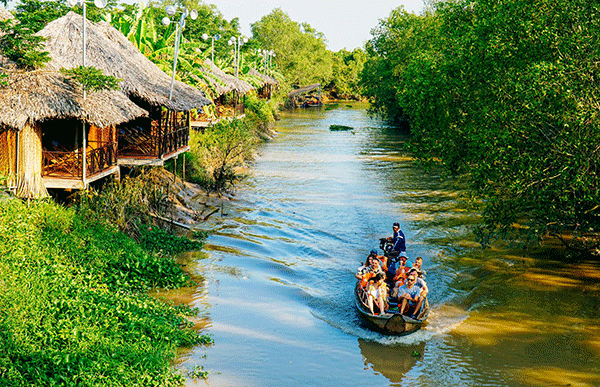 Du Lịch Cần Thơ Nổi Tiếng